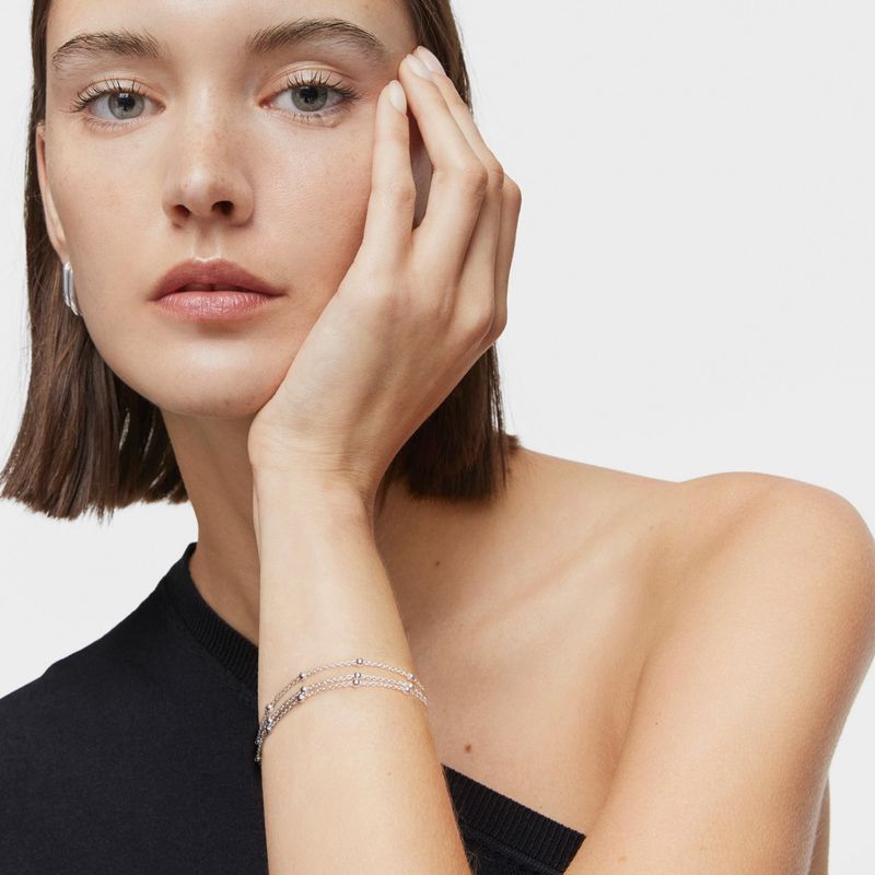 TOUS - Pulsera Triple Mujer Tous