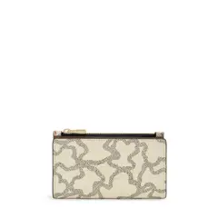 TOUS - Billetera Flat Kaos Icon Mujer