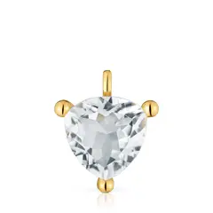 TOUS - Colgante Trilliant White Mujer