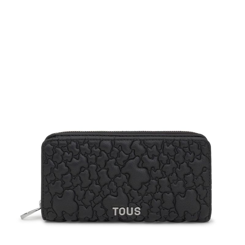 TOUS - Billetera Puffy Bear Mujer Tous