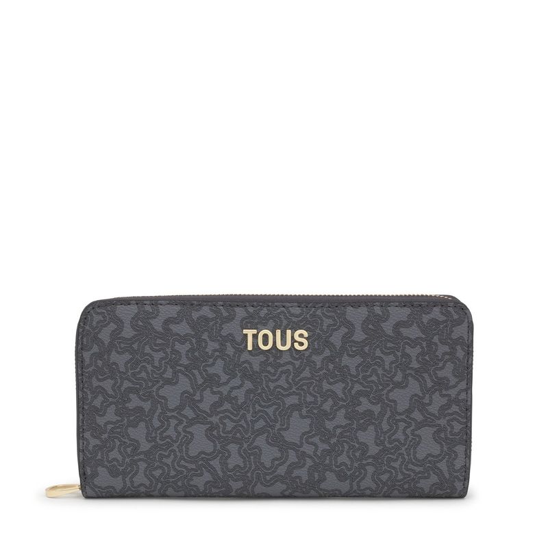 TOUS - Billetera Kaos Mini Lines Mujer Tous