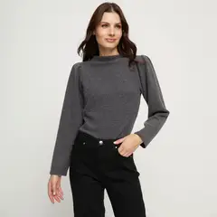 APOLOGY - Polera Manga Larga Mujer