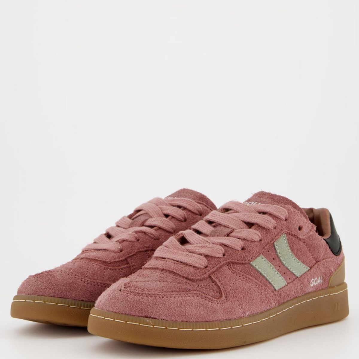 COOLWAY - Goal Zapatilla Urbana Mujer Rojo Coolway