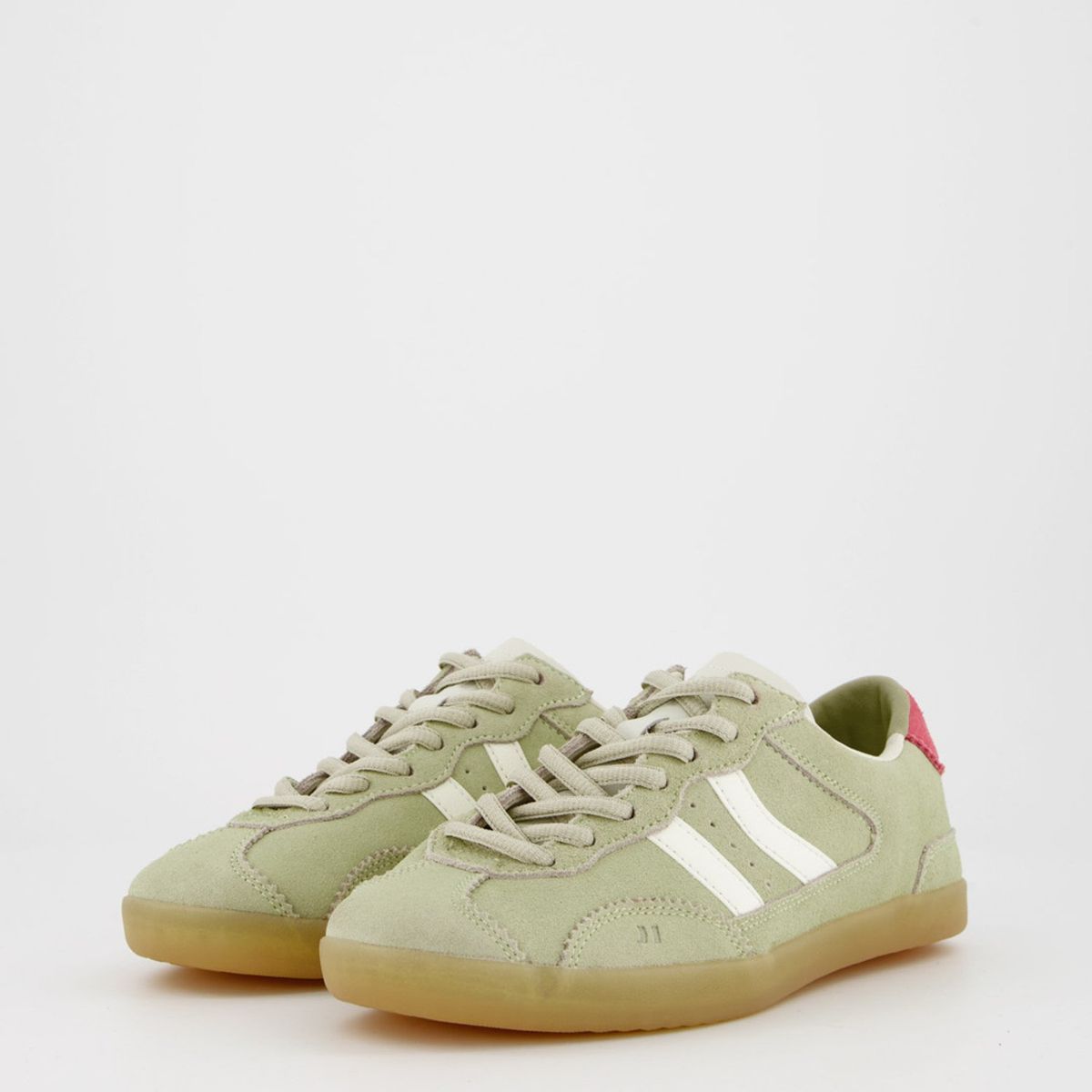 COOLWAY - Kizuna Zapatilla Urbana Mujer Verde Coolway