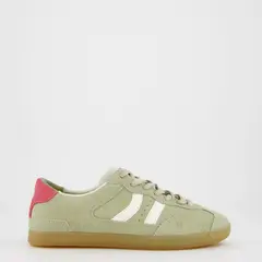 COOLWAY - Kizuna Zapatilla Urbana Mujer Verde