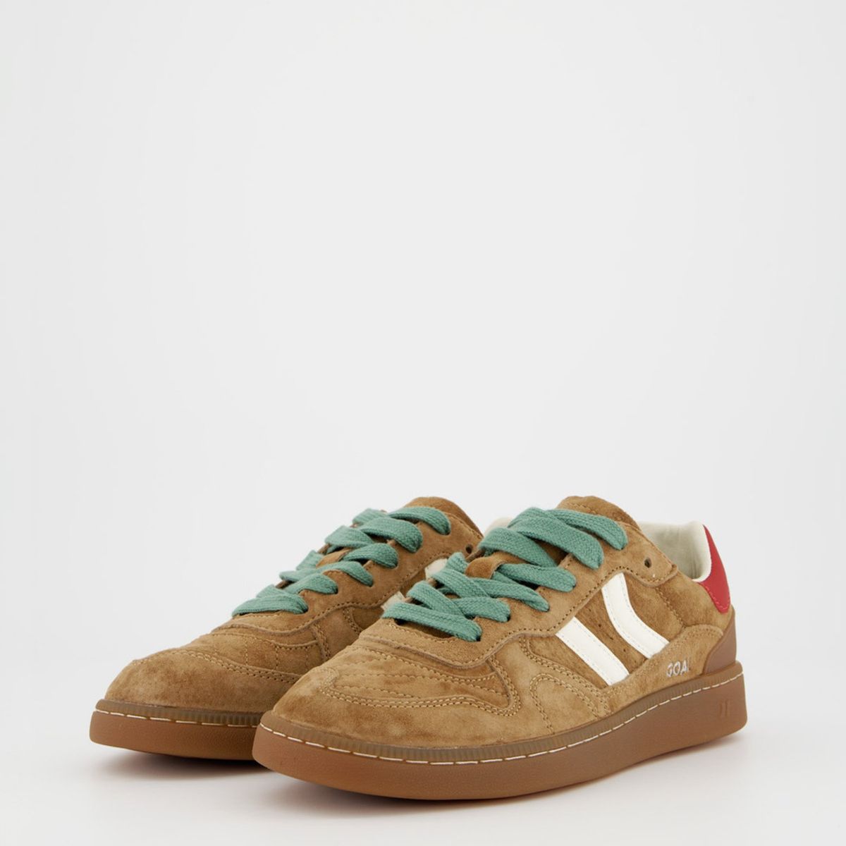 COOLWAY - Goal Zapatilla Urbana Hombre Negro Coolway