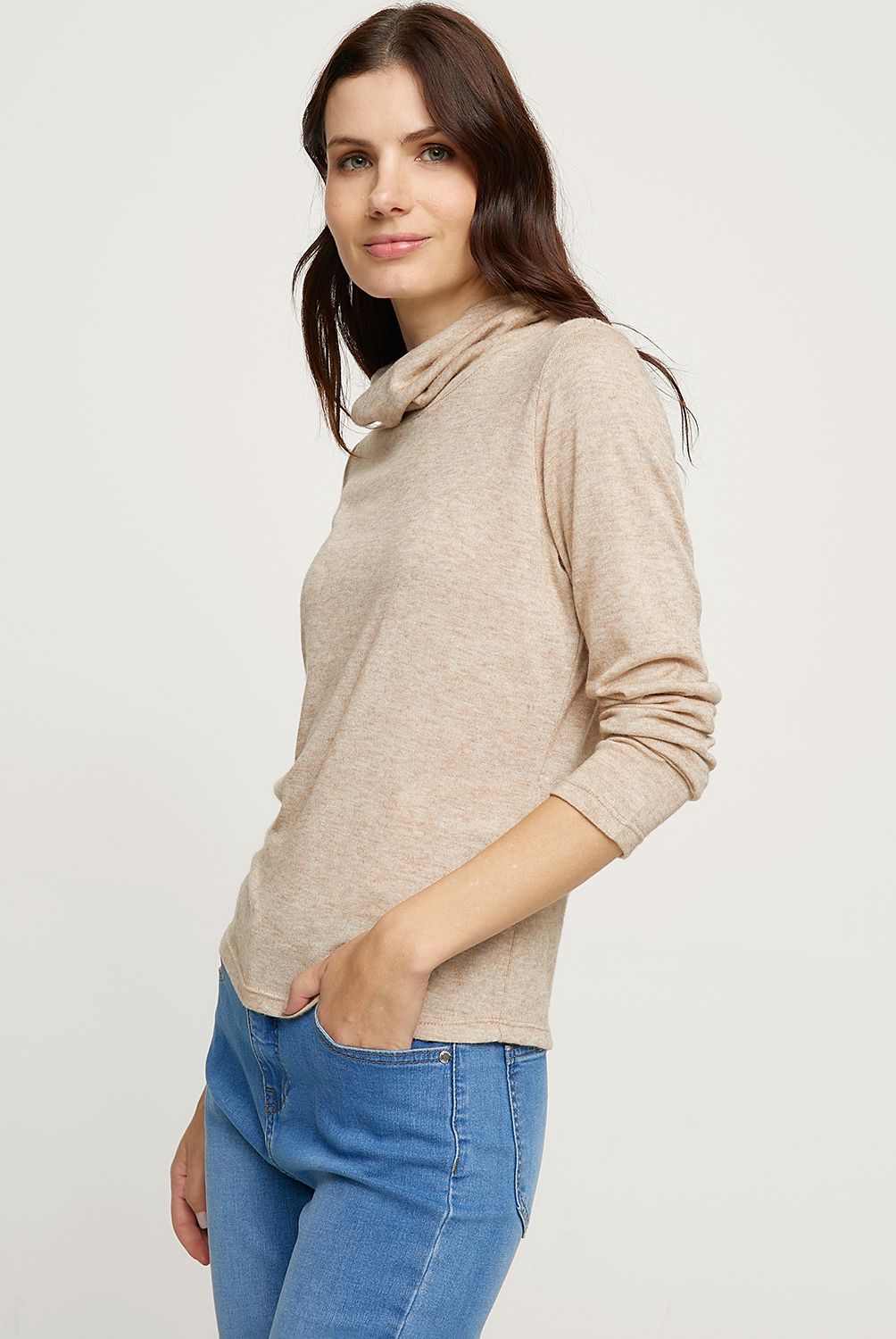 APOLOGY - Polera Manga Larga Mujer Apology