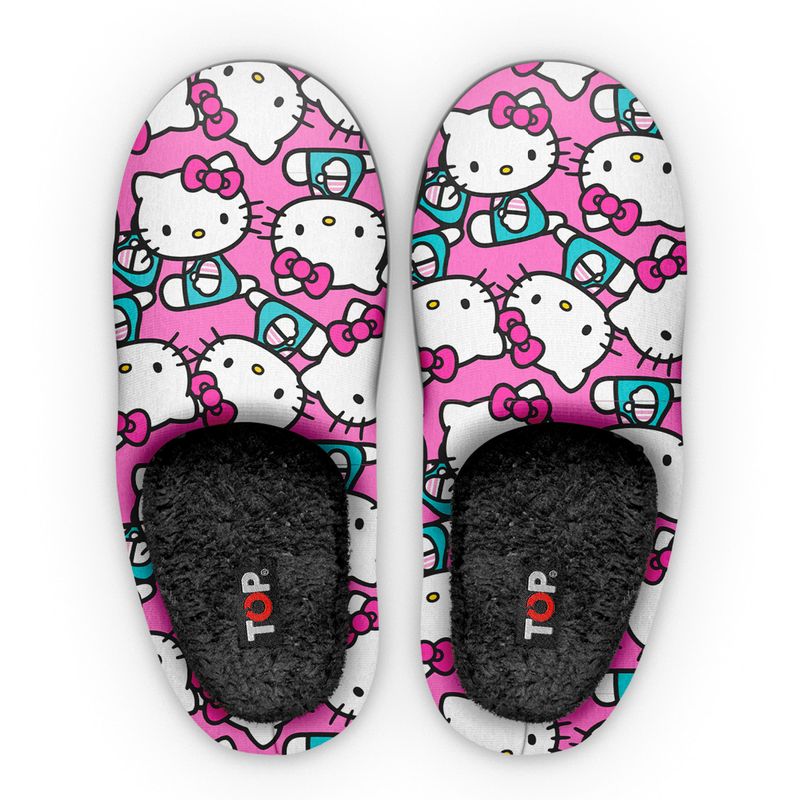 TOP - Pantuflas Mujer Top