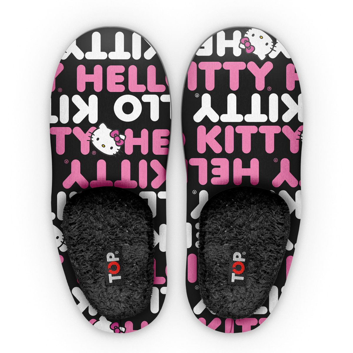 TOP - Pantuflas Mujer Top