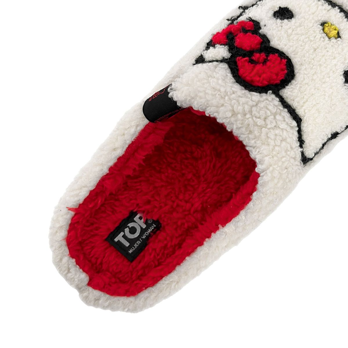 TOP - Pantuflas Mujer Top