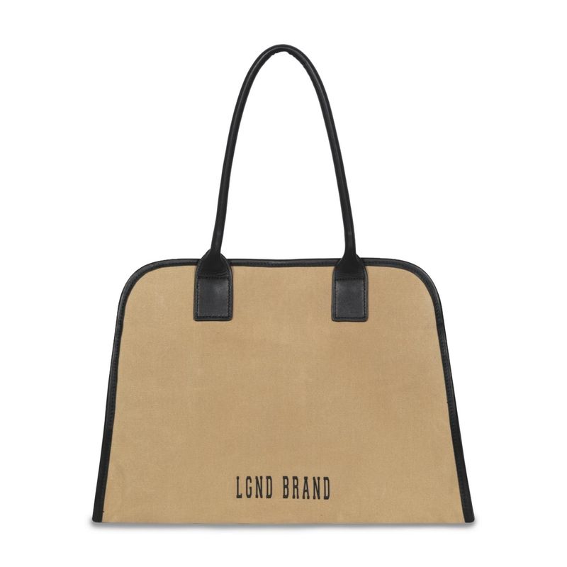 LGND - Bolso Camel Mujer LGND
