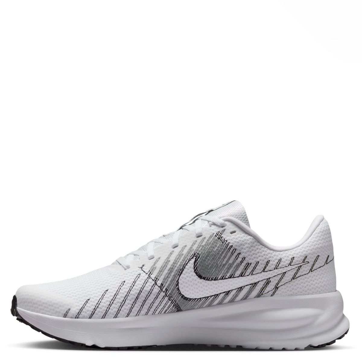 NIKE - Run Defy Zapatilla Running Hombre Blanco Nike
