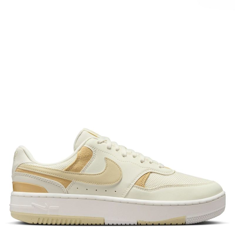 NIKE - Gamma Force Zapatilla Urbana Mujer Amarillo Nike