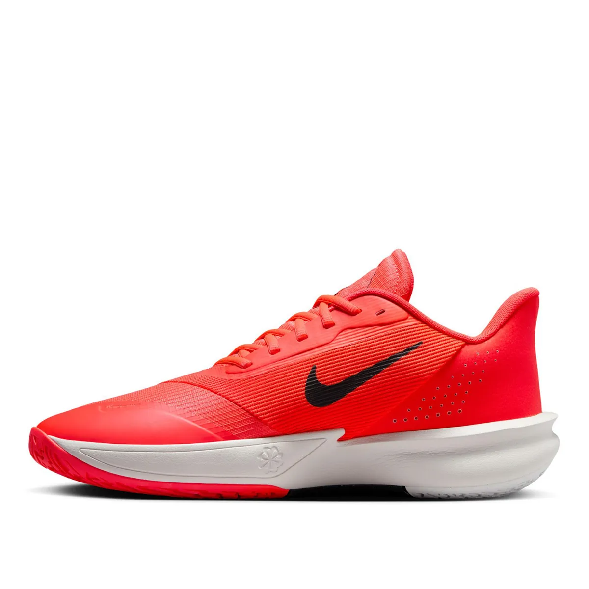 NIKE - Precision Vii Zapatilla Básquetbol Hombre Naranjo Nike