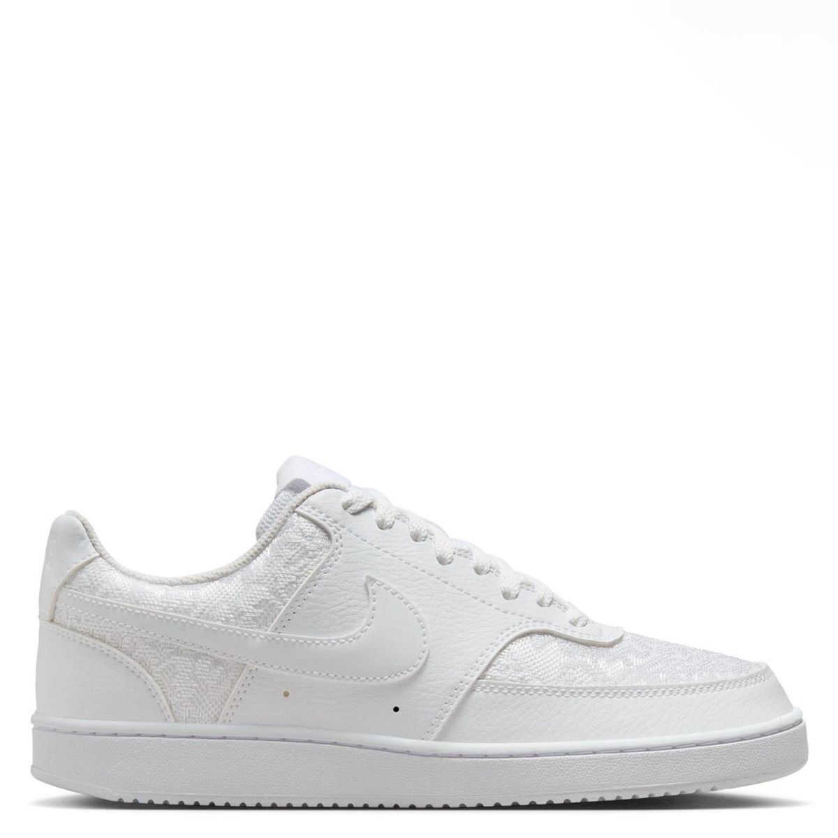 NIKE - Court Vision Zapatilla Urbana Mujer Blanco Nike