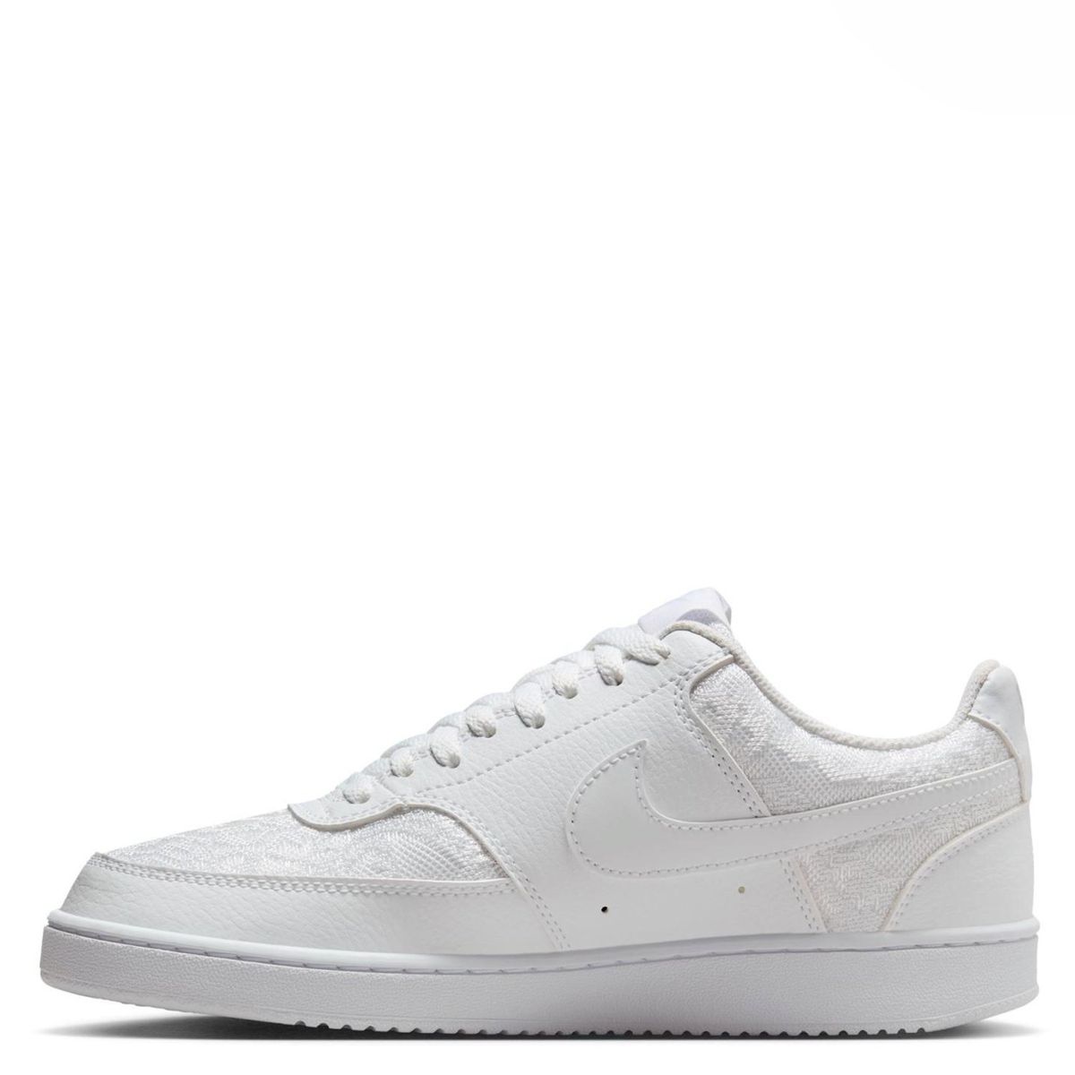 NIKE - Court Vision Zapatilla Urbana Mujer Blanco Nike