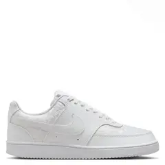 NIKE - Court Vision Zapatilla Urbana Mujer Blanco