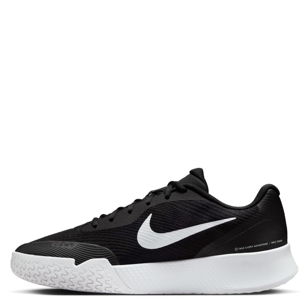 NIKE - Vapor Lite 3 Zapatilla Tenis Hombre Negro Nike