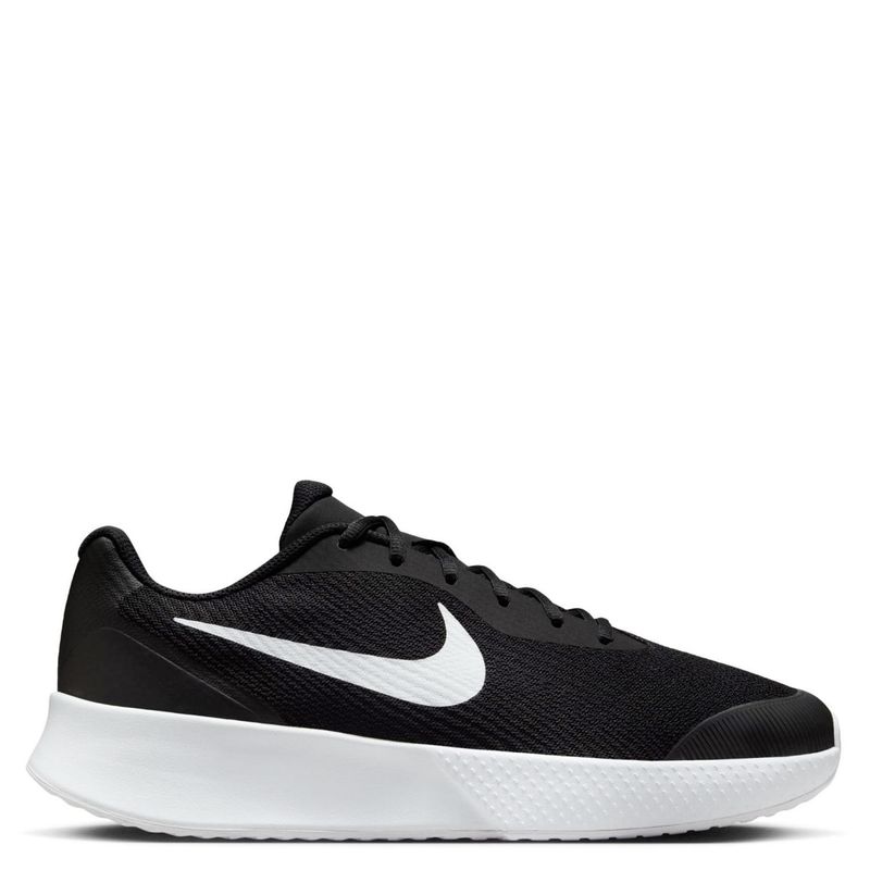 NIKE - Vapor Lite 3 Zapatilla Tenis Hombre Negro Nike