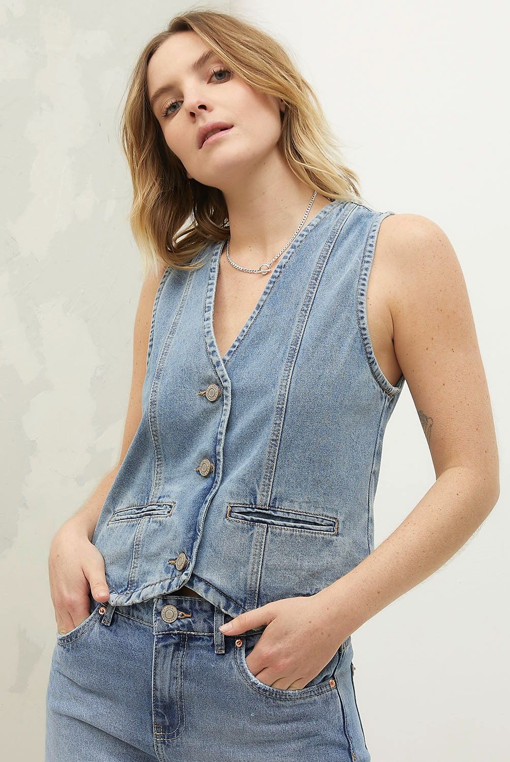 AMERICANINO - Chaqueta Mujer Americanino