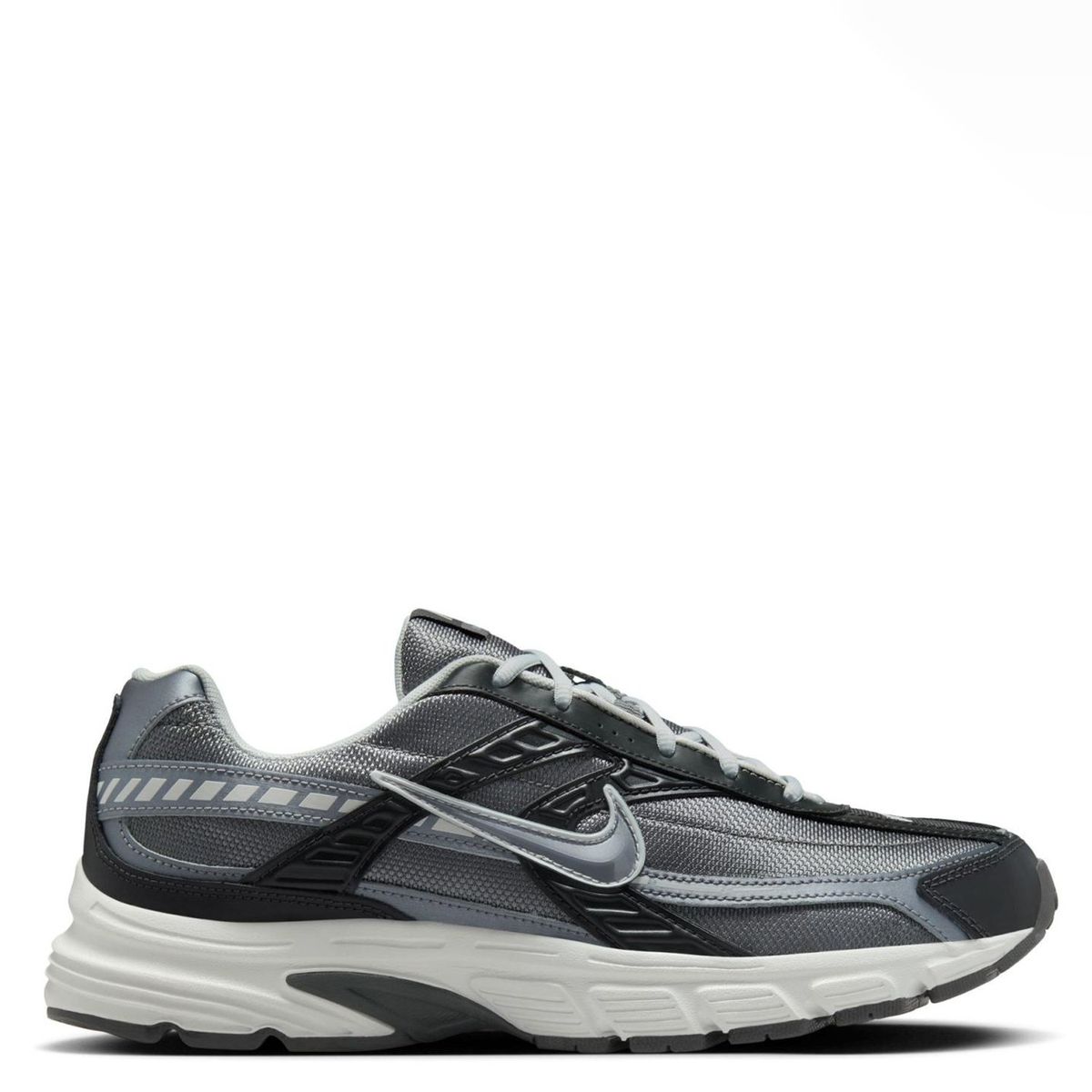 NIKE - Initiator Zapatilla Urbana Hombre Cuero Gris Nike