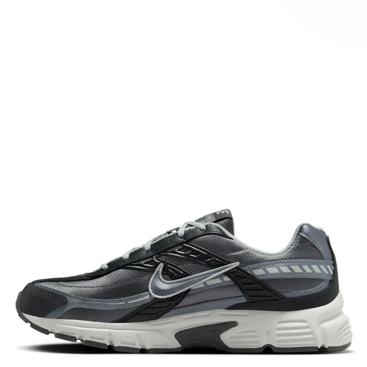 NIKE - Initiator Zapatilla Urbana Hombre Cuero Gris Nike