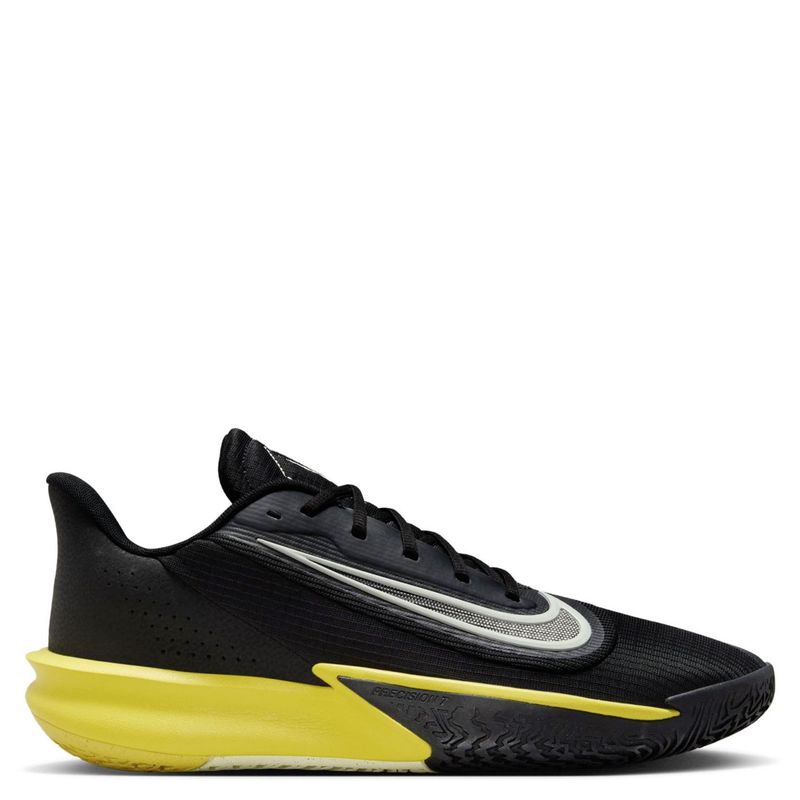 NIKE - Precision Vii Zapatillas Básquetbol Hombre Negro Nike