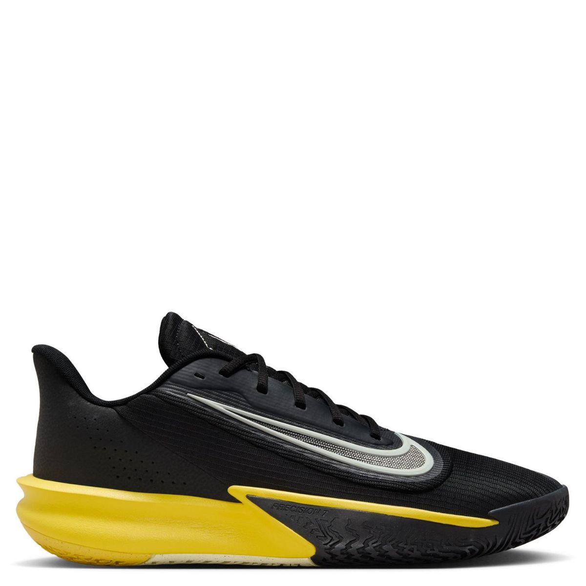 NIKE - Precision Vii Zapatillas Básquetbol Hombre Negro Nike