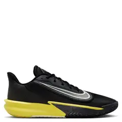 NIKE - Precision Vii Zapatillas Básquetbol Hombre Negro
