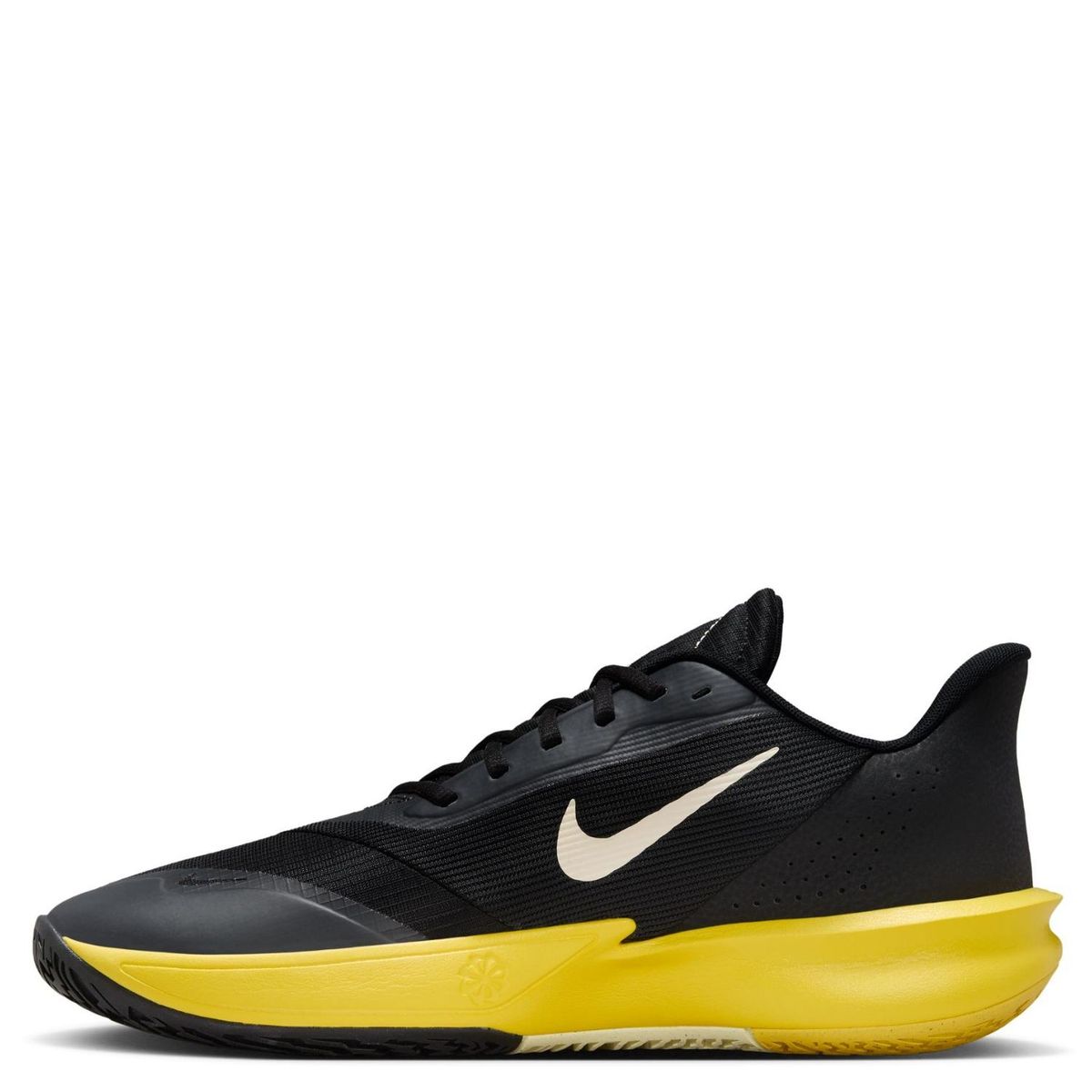 NIKE - Precision Vii Zapatillas Básquetbol Hombre Negro Nike