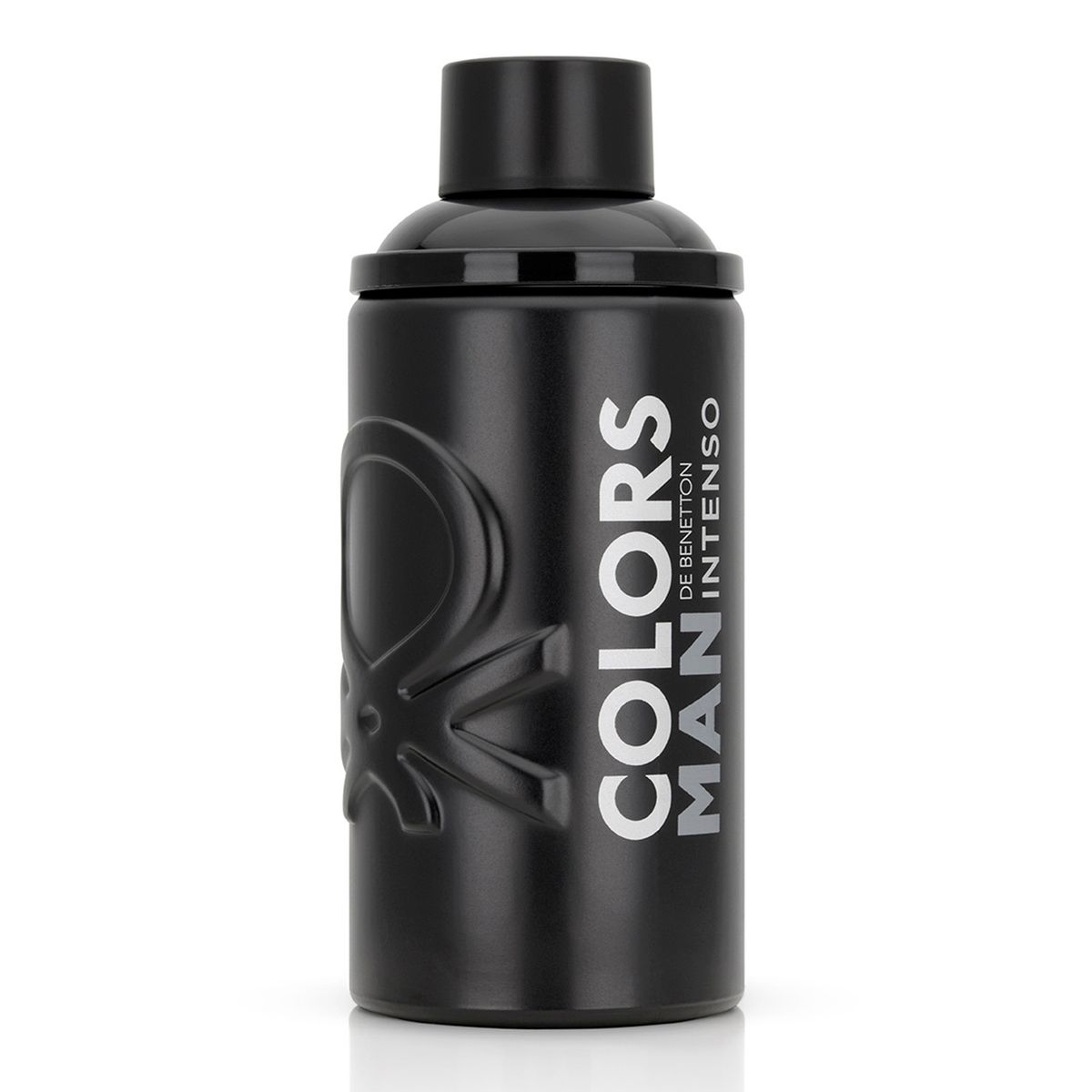 BENETTON - Perfume Hombre Benetton United Colors Man Black Intenso Eau De Parfum 200 Ml Benetton
