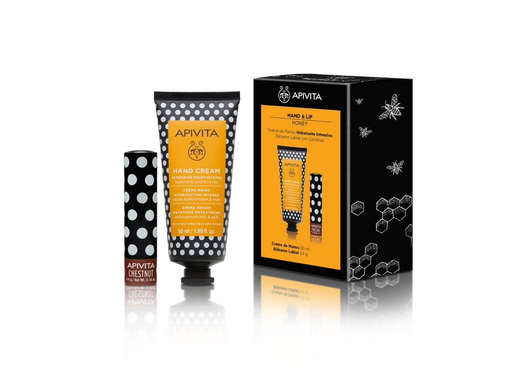 Set Cuidado de Manos Honey