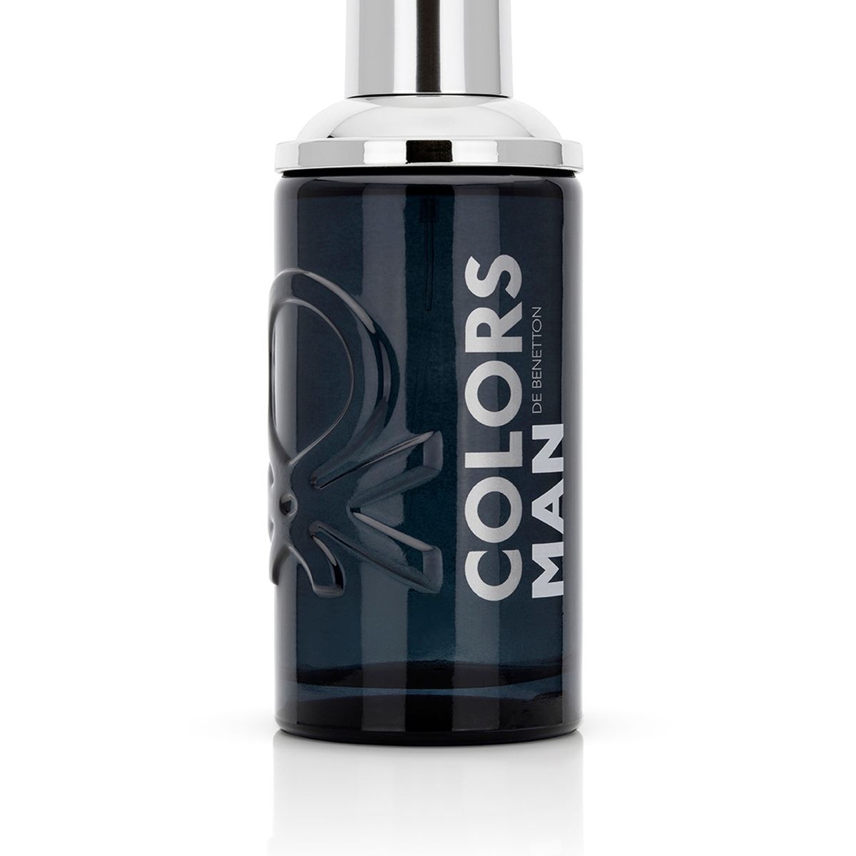 BENETTON - Perfume Hombre Colors Black Edt 200 Ml Benetton