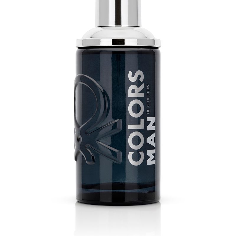 BENETTON - Perfume Hombre Benetton Colors Black Edt 200Ml Benetton