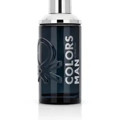 BENETTON - Perfume Hombre Colors Black Edt 200Ml