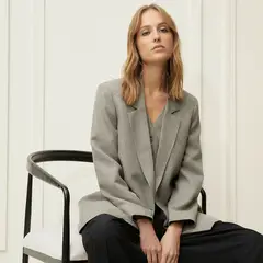 BASEMENT - Blazer Mujer