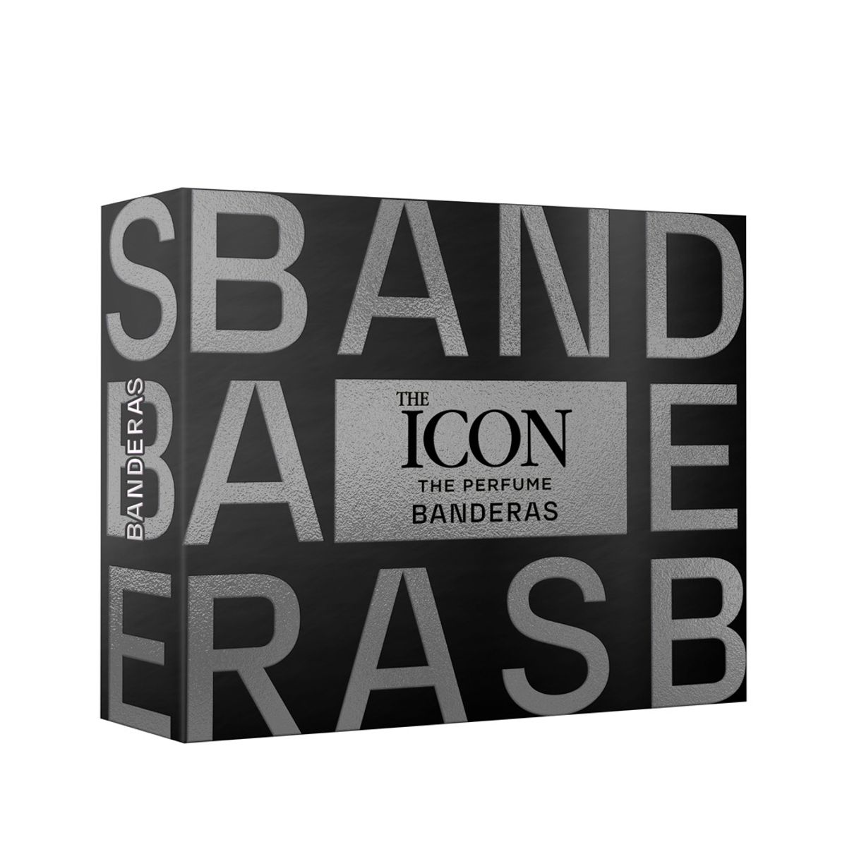 BANDERAS - Set Perfume Hombre Regalo Banderas The Icon Edp 50Ml + After Shave 75Ml Antonio Banderas