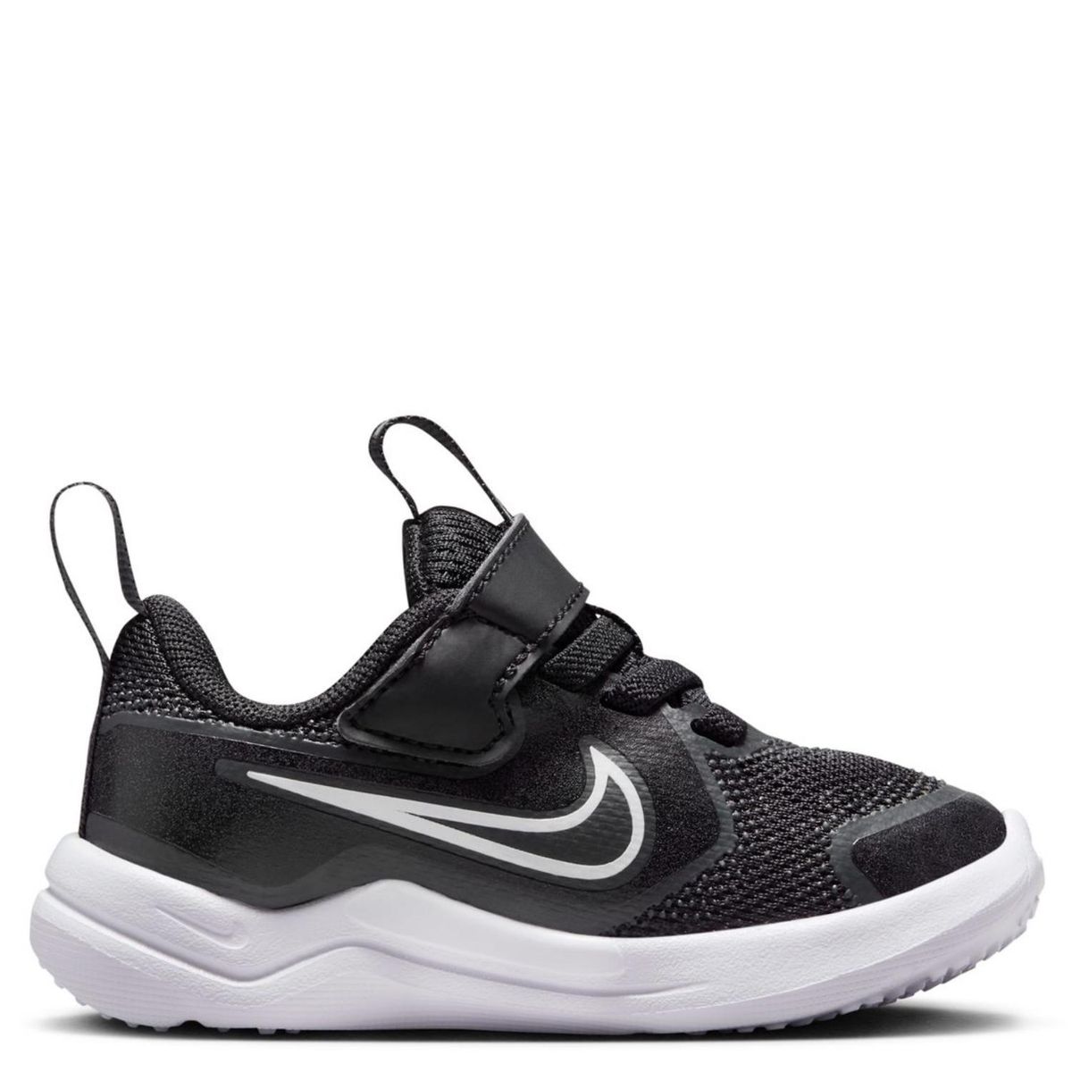 NIKE - Cosmic Runner Zapatilla Urbana Niño Negro (17.5 a 26) Nike