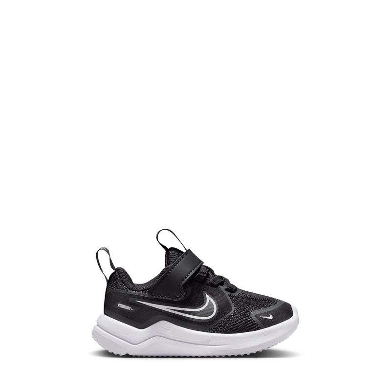 NIKE - Cosmic Runner Zapatilla Urbana Niño Negro (17.5 a 26) Nike