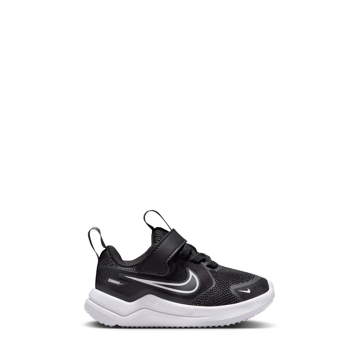 NIKE - Cosmic Runner Zapatilla Urbana Niño Negro (17.5 a 26) Nike