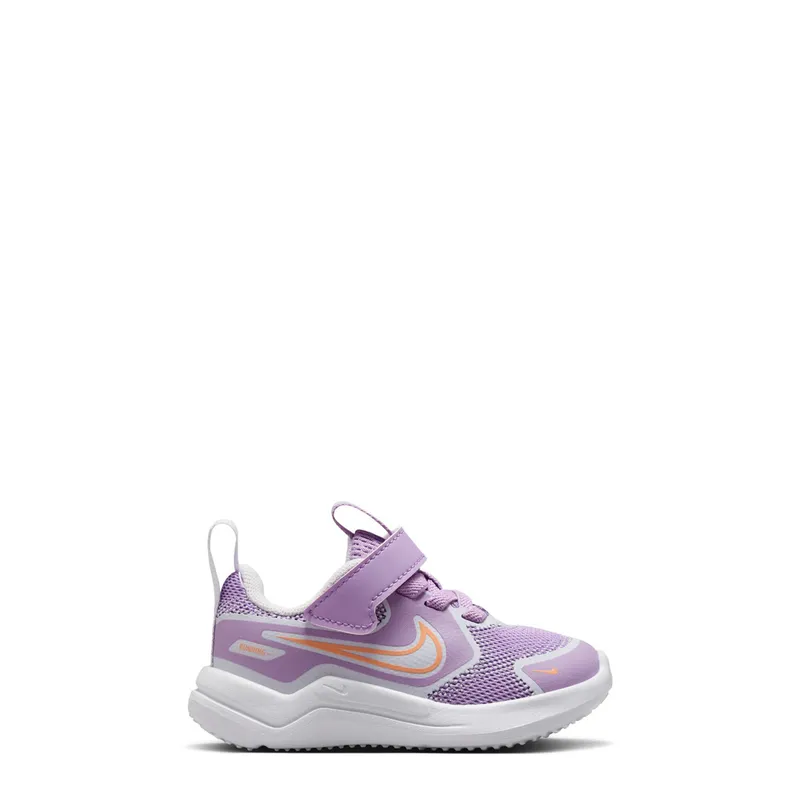 NIKE - Cosmic Runner Zapatilla Urbana Niña Morado (17.5 a 26) Nike