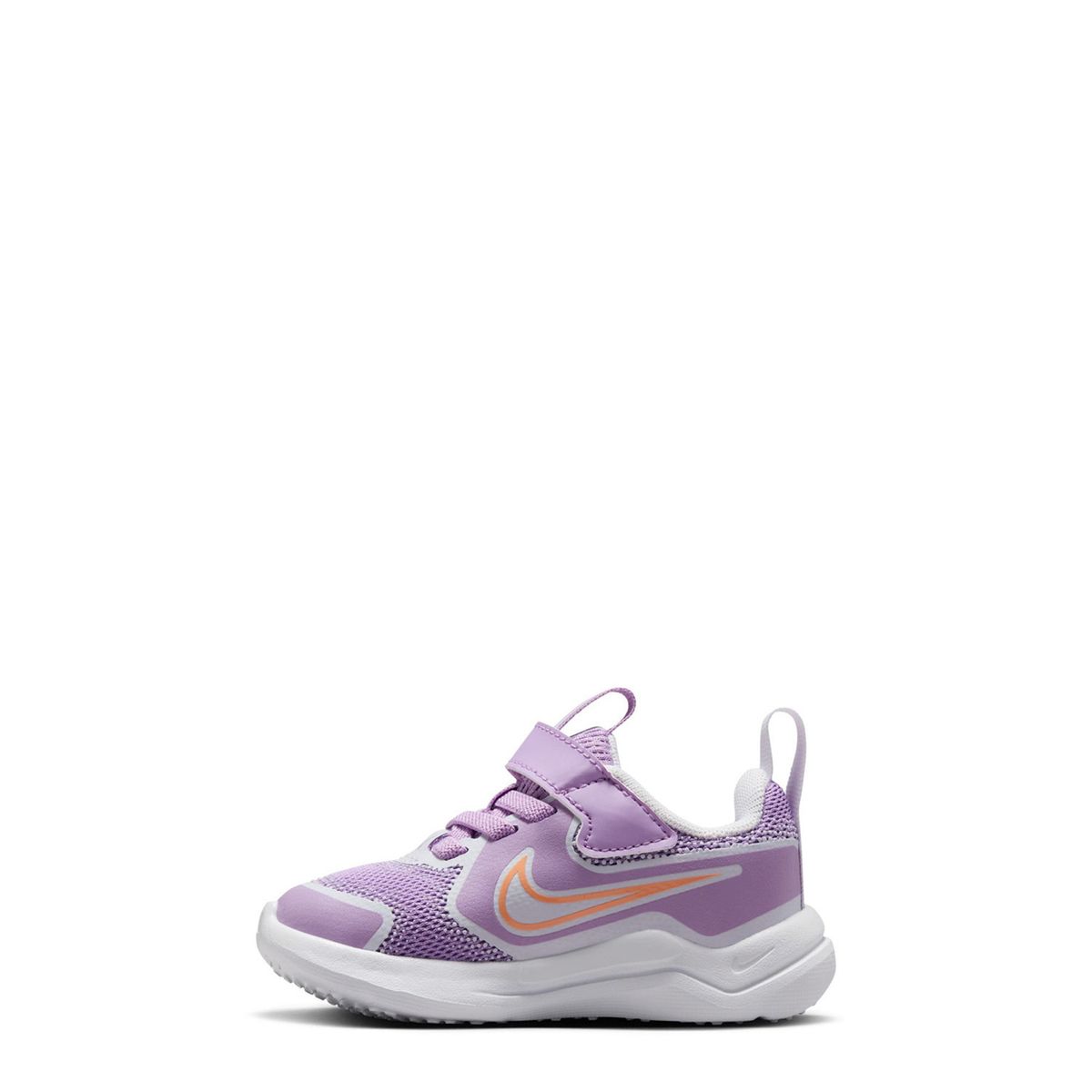 NIKE - Cosmic Runner Zapatilla Urbana Niña Morado (17.5 a 26) Nike