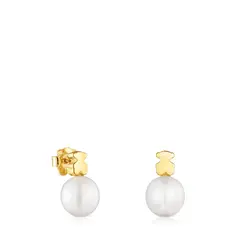 TOUS - Aros de Oro Mujer