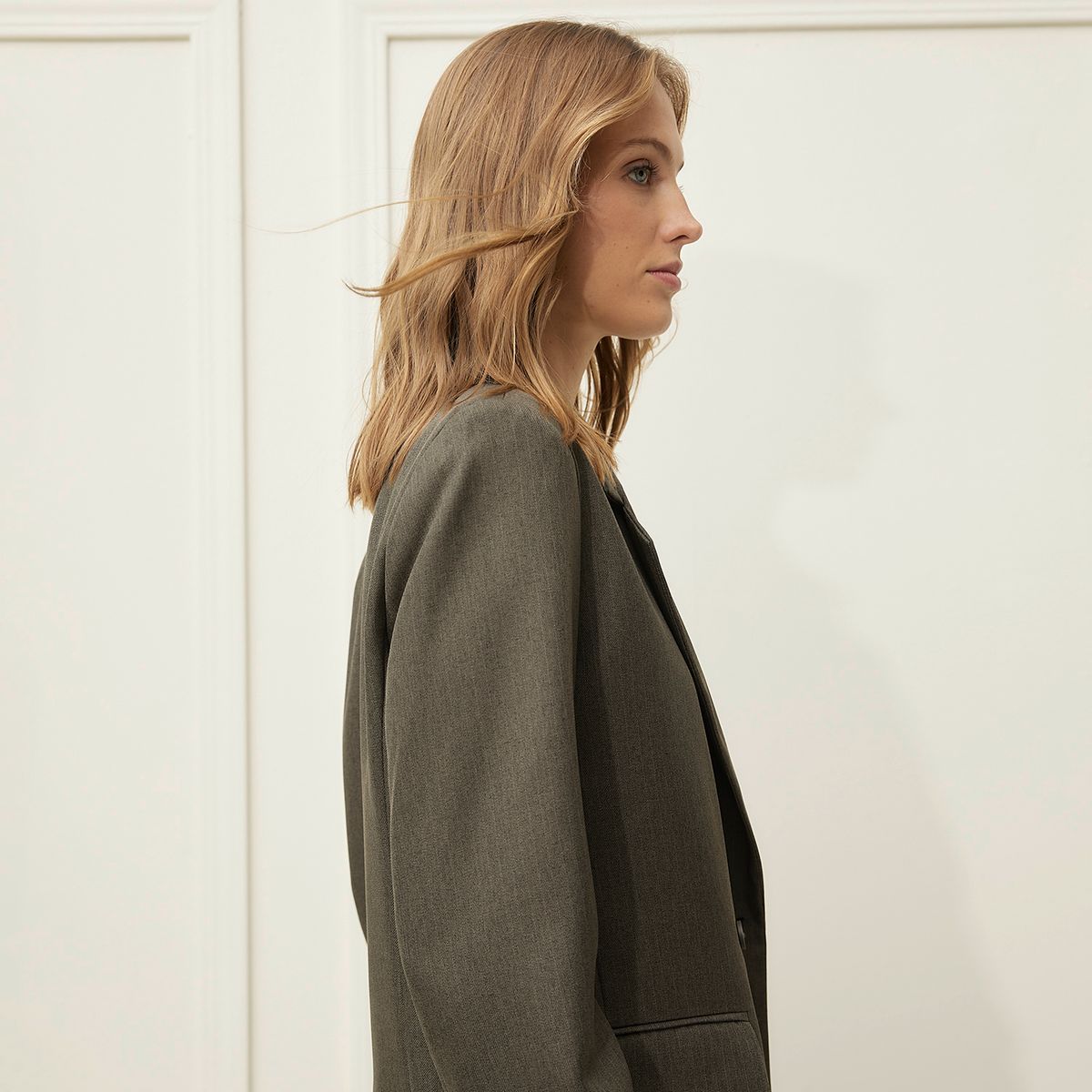 BASEMENT - Blazer Mujer Basement