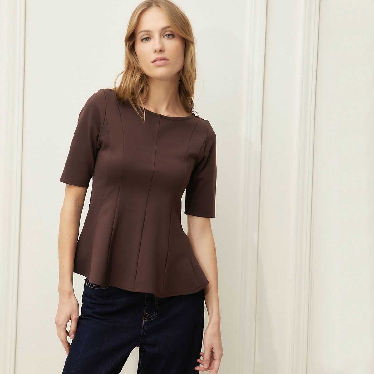 BASEMENT - Polera Mujer Basement