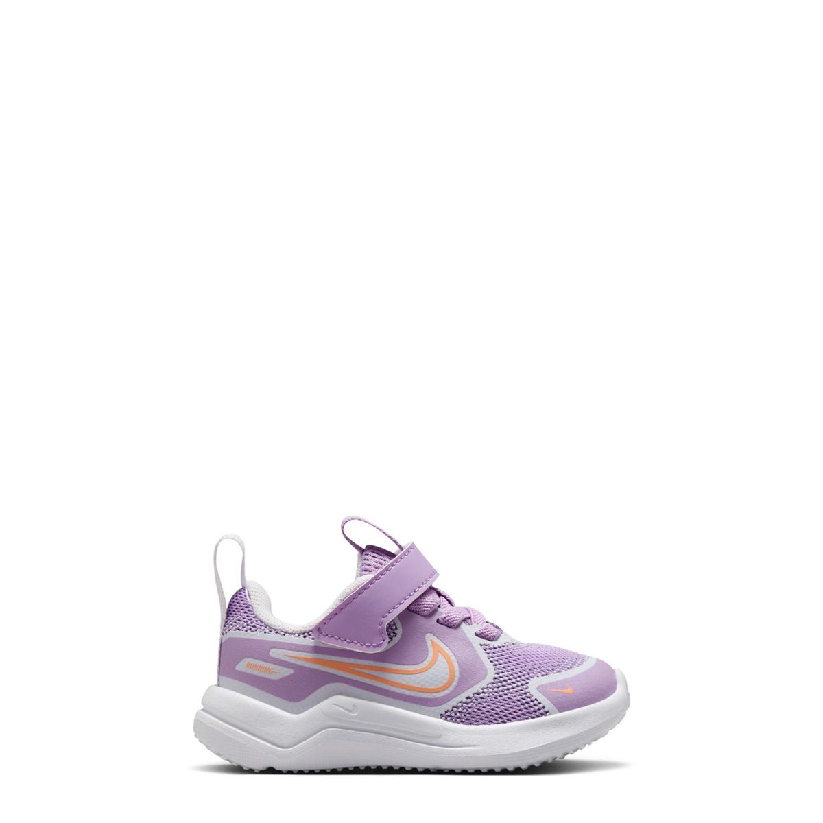 NIKE - Cosmic Runner Zapatilla Urbana Niña Morado (17.5 a 26) Nike
