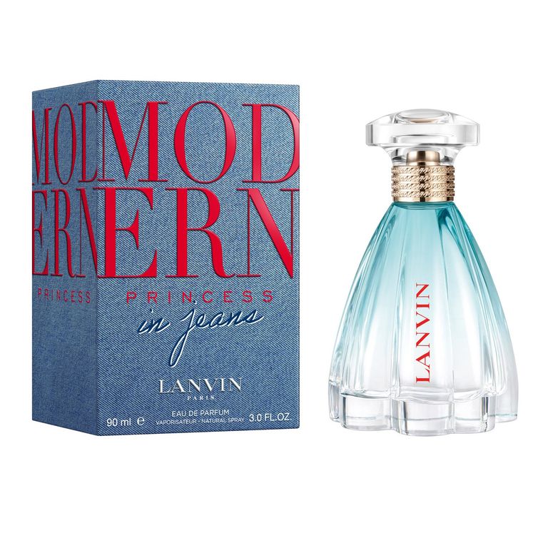 Perfume Edp Modern Princess In Jeans Para Mujer 90 Ml