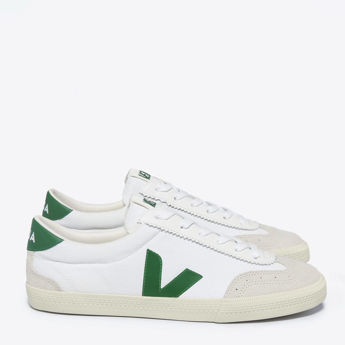 VEJA - Volley Zapatilla Urbana Unisex Blanco Veja