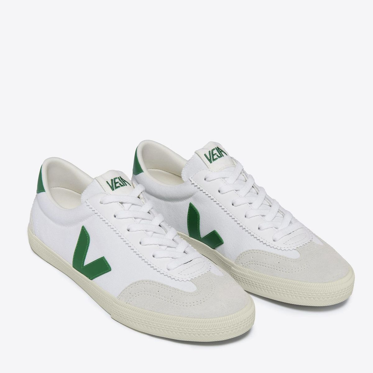 VEJA - Volley Zapatilla Urbana Unisex Blanco Veja