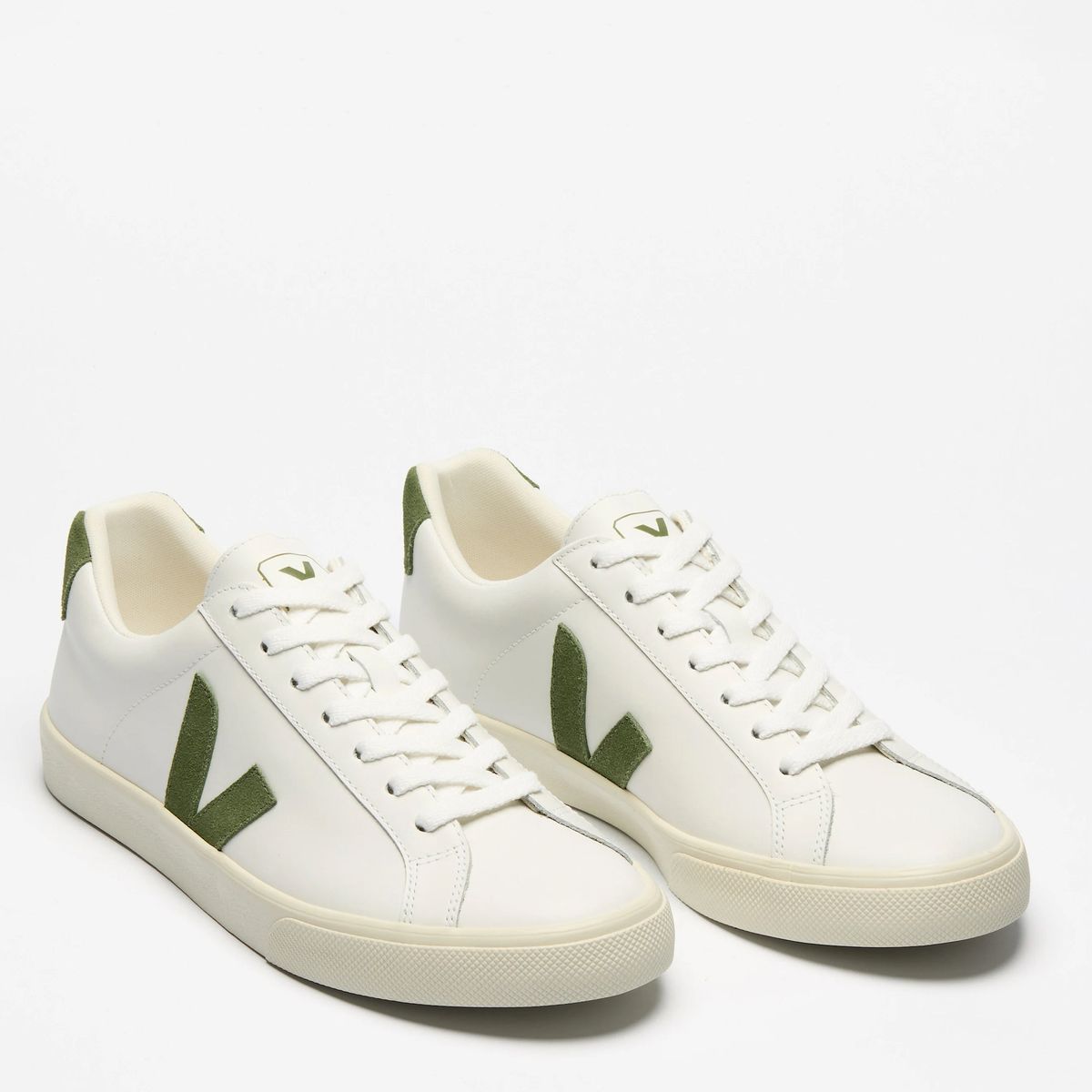 VEJA - Esplar Zapatilla Urbana Unisex Blanco Veja
